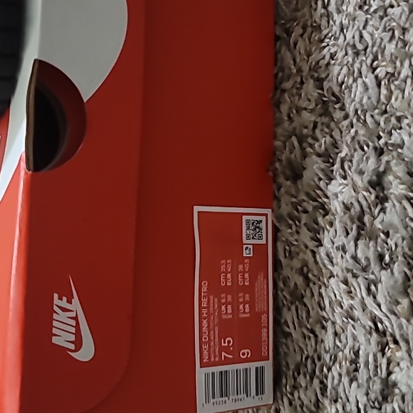 Nike dunk Panda - Picture 5 of 6